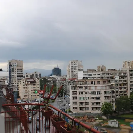 Apartment Mladost 1 Sofia